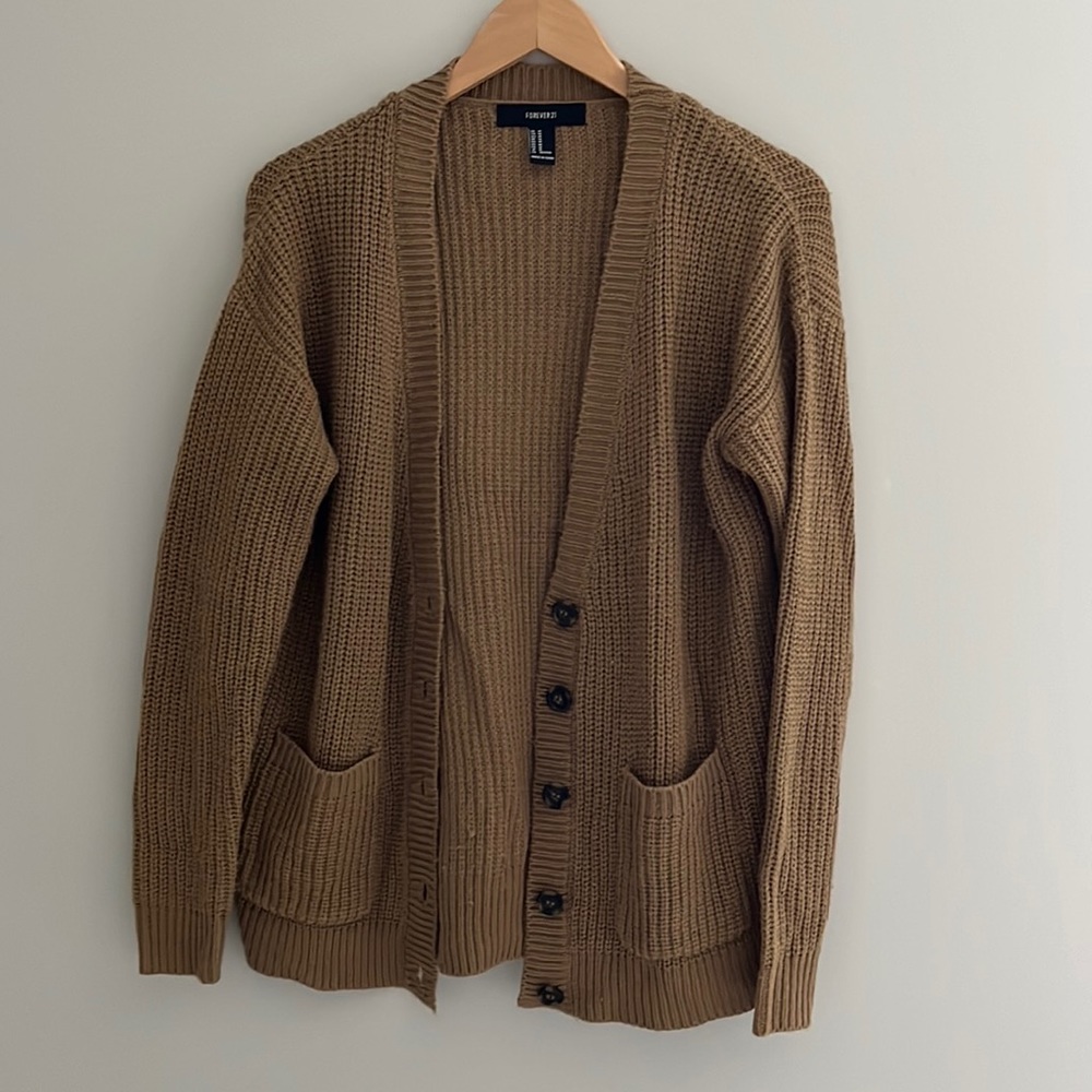 Sweater Cardigan